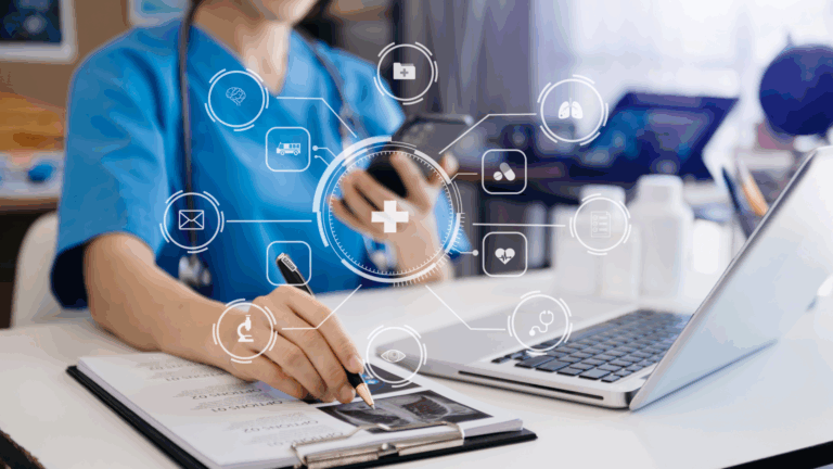 Santé numérique : des défis d’innovation et de recrutement qui valent la peine d’être relevés