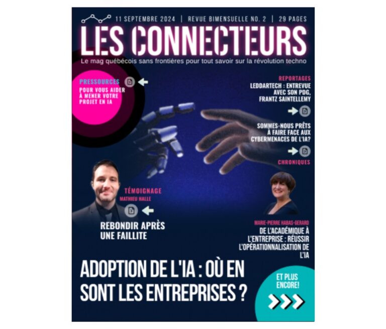 Adoption de l’IA : Où en sont les entreprises?