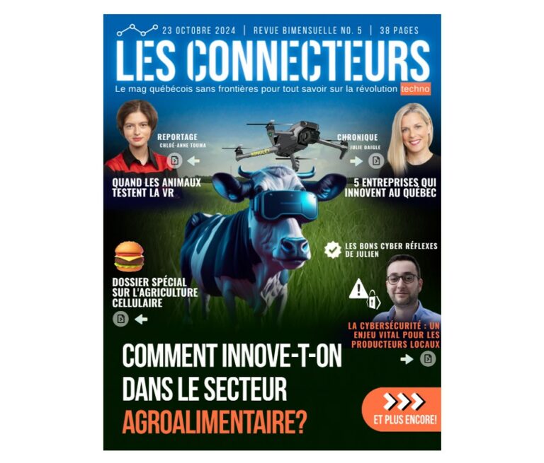 Comment innove-t-on dans le secteur agroalimentaire?