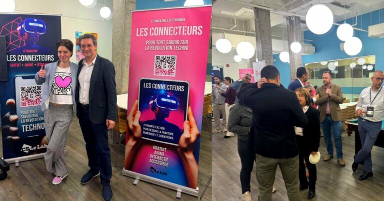 [ÉDITO] Magazine LES CONNECTEURS : un lancement à l’image de notre mission