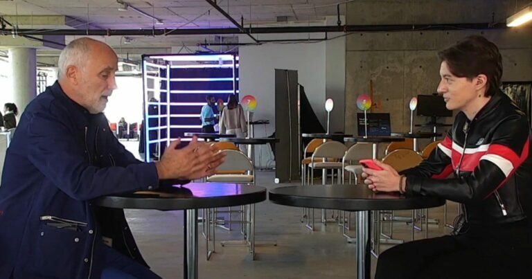 VIDÉO｜La tech et l’IA en éducation, avec Yannig Raffenel