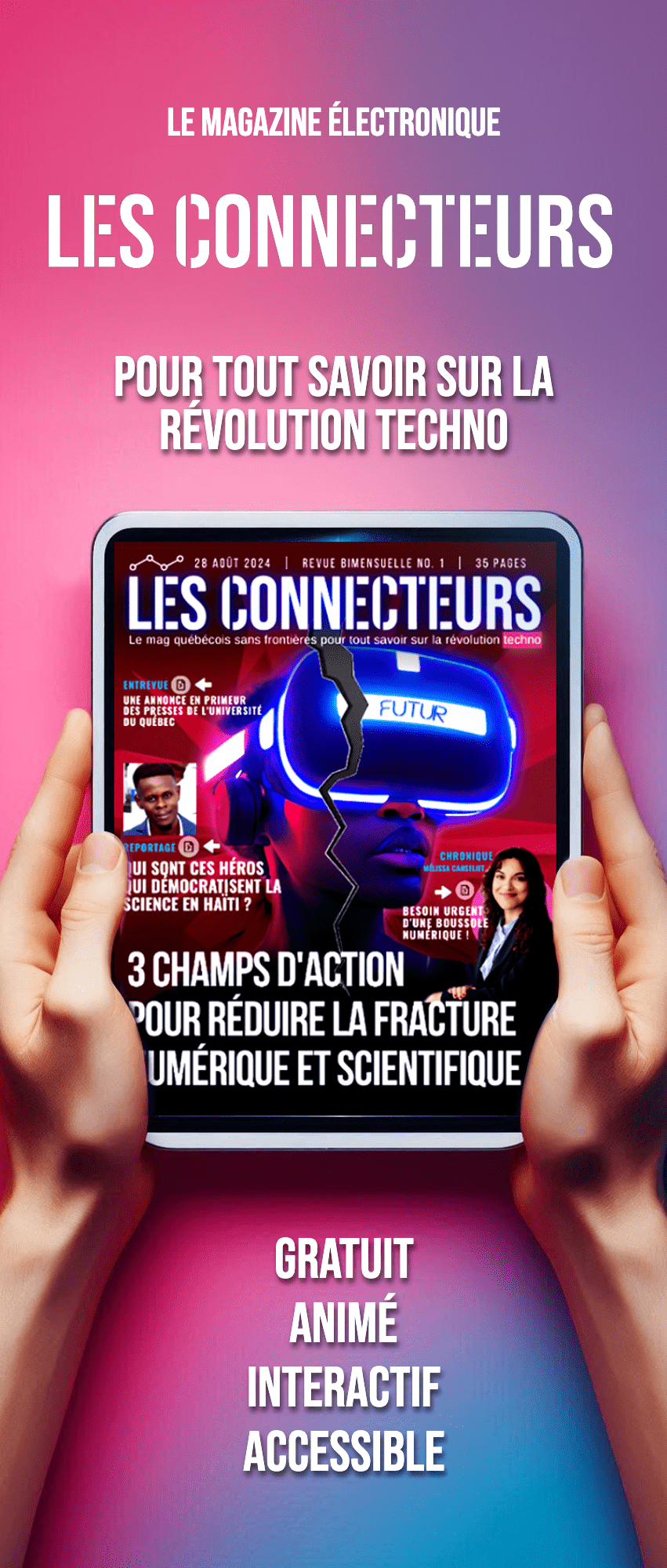 Magazine électronique