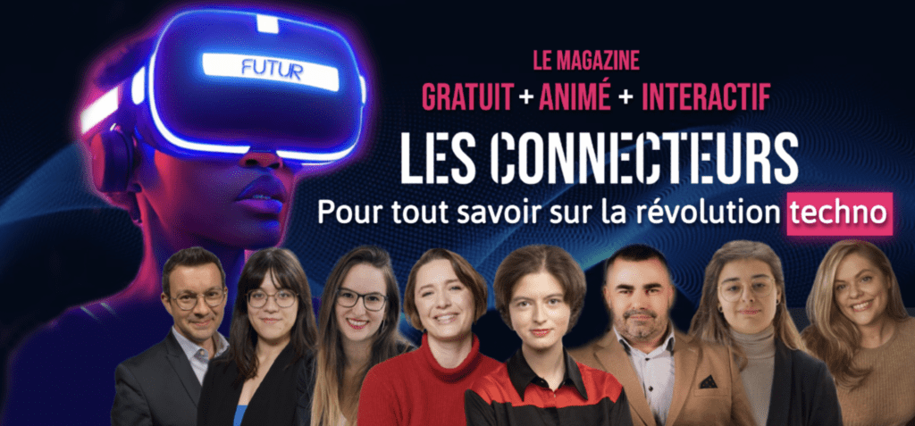 LES CONNECTEURS x E-AI | les algorithmes : amis ou ennemis du divertissement? - LES CONNECTEURS