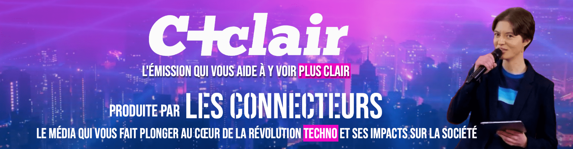 Émission C+Clair