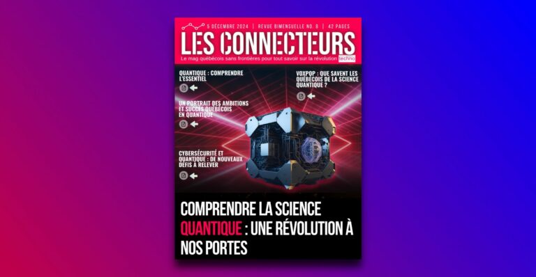 [Édito] Mise à jour et réflexion collective nécessaires sur le domaine quantique
