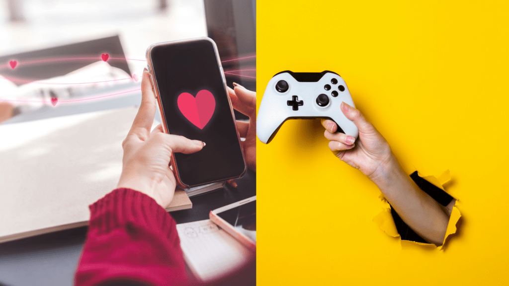 Applis de rencontre : aussi addictives que les jeux vidéo ?