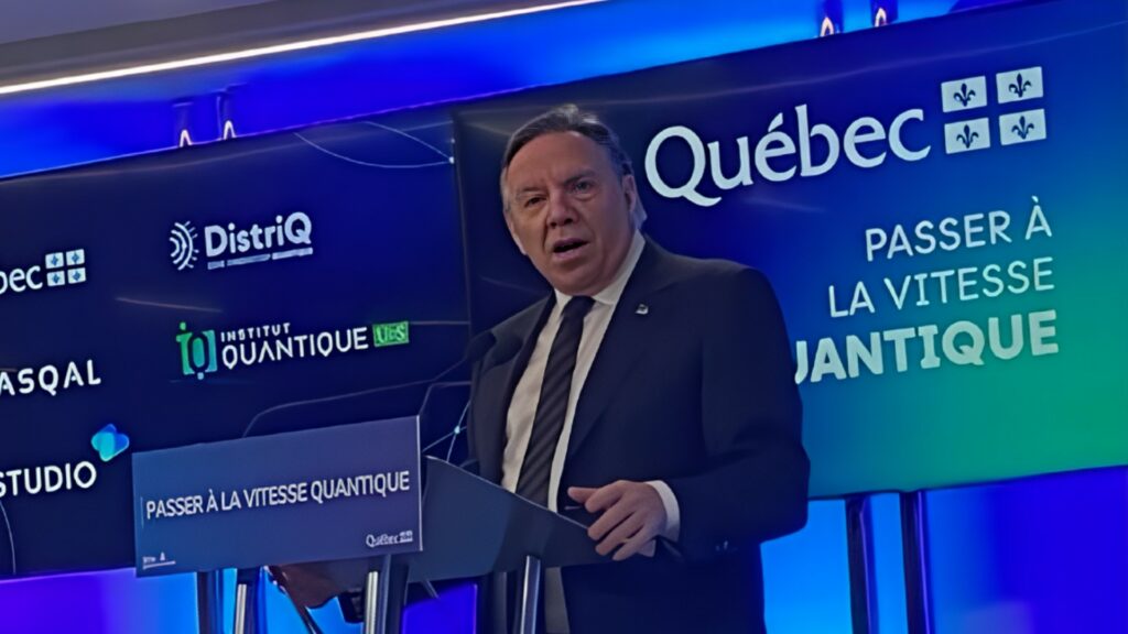 Promesse du quantique : la révolution sur laquelle mise le Québec