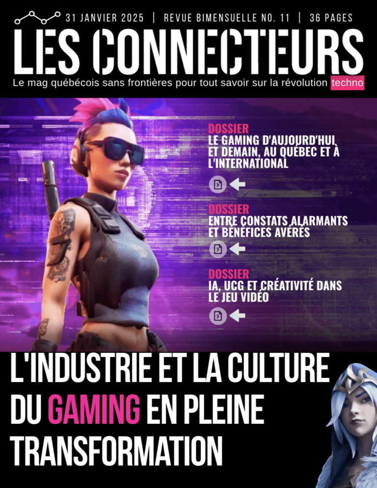 L’industrie et la culture du gaming en pleine transformation