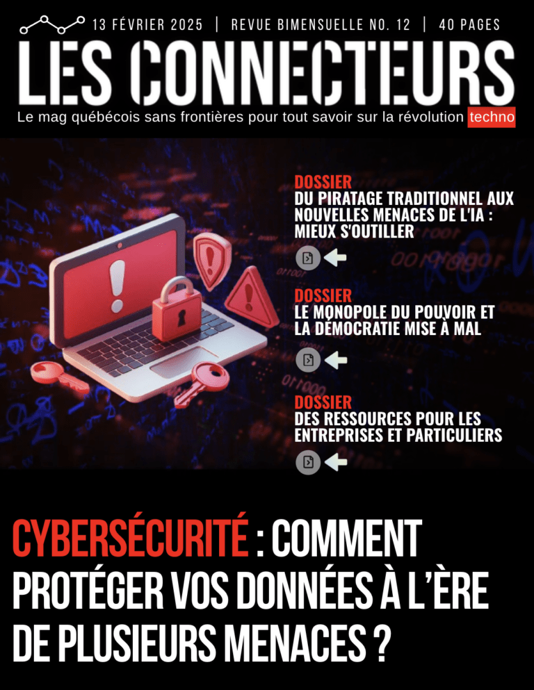 Cybersécurité : comment protéger vos données à l’ère de plusieurs menaces ?