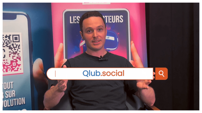 ENTREVUE // Faire partie du « QLUB » : le premier réseau social québécois