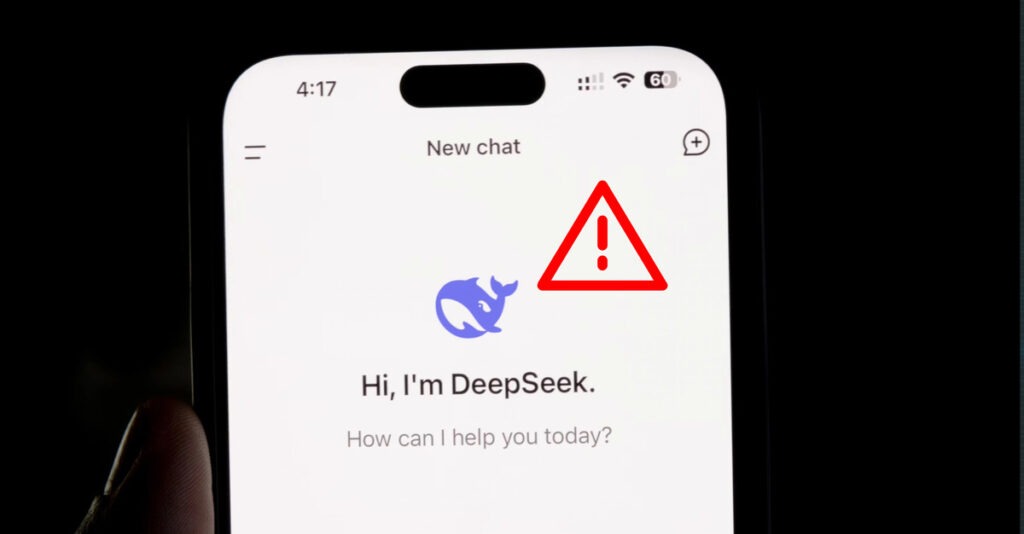 DeepSeek : des failles alarmantes dans l’IA chinoise