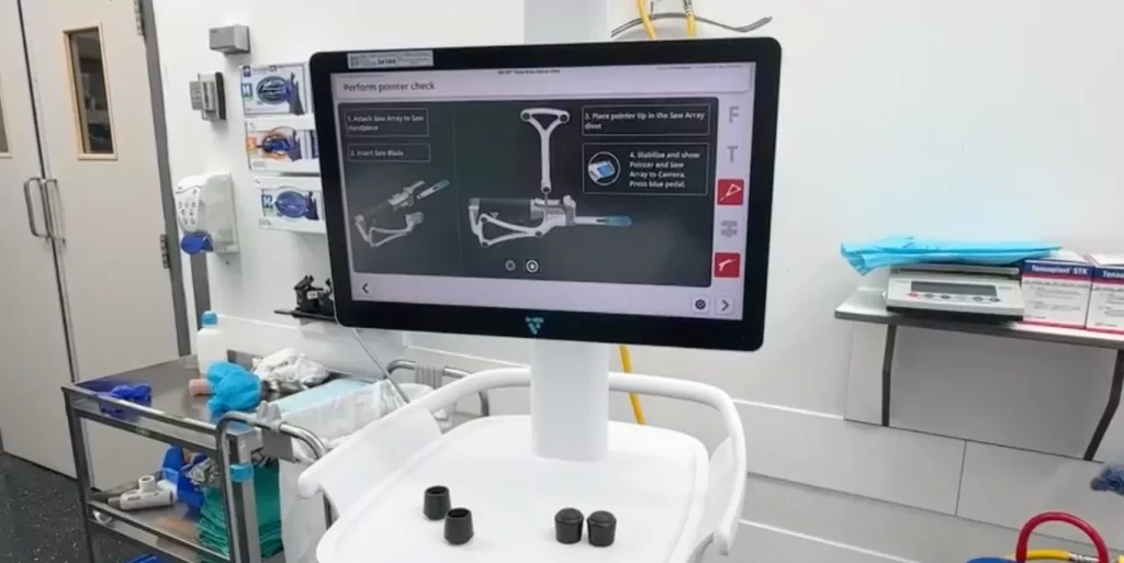 Quand l’orthopédie robotique s’installe au Québec