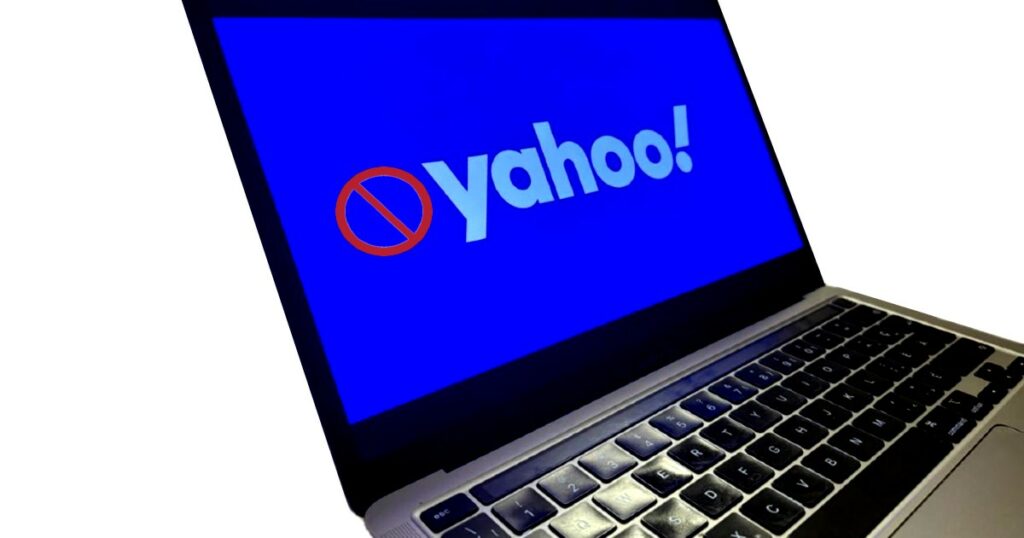 Voici pourquoi vous n’arrivez pas à supprimer Yahoo! ou Bing de votre navigateur