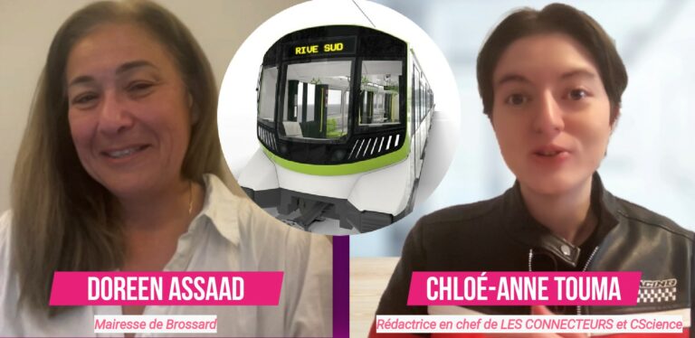 VIDÉO | Demande de révision de l’entente avec le REM : quelle suite entrevoit Doreen Assaad?