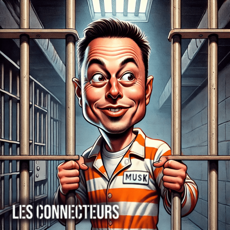 Et si Elon Musk se retrouvait derrière les barreaux?