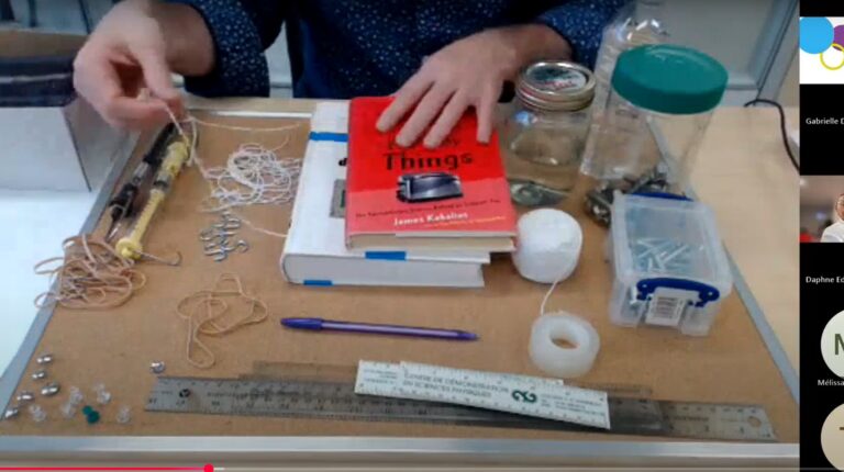 Des fiches pédagogiques pour rendre la science plus accessible au primaire