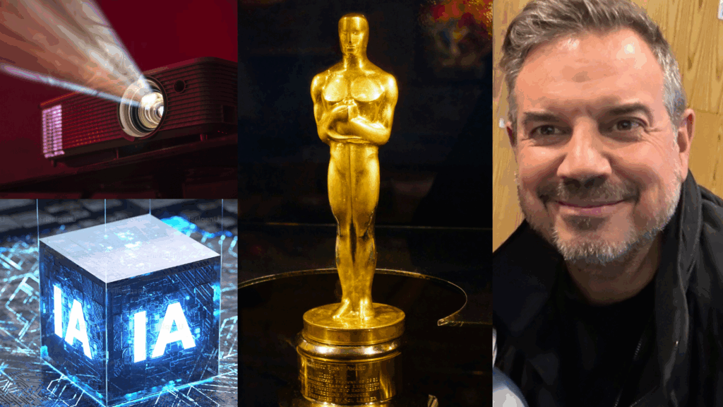 Oscars 2025, Charles Lafortune
