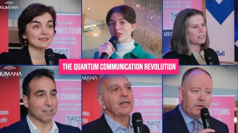 VIDEO | Quantum communication revolution: Nokia and Honeywell partner with Numana