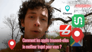 axel applis de navigation