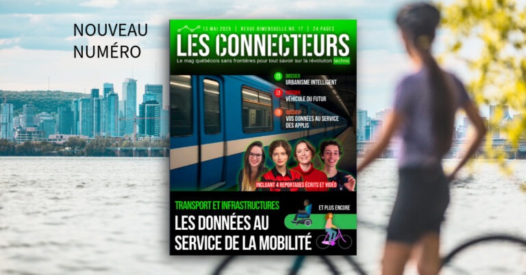 ÉDITO : Quand les données se mettent au service de la mobilité