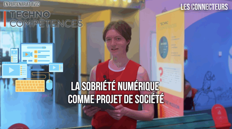 La sobriété numérique : un projet collectif pour repenser nos pratiques technologiques