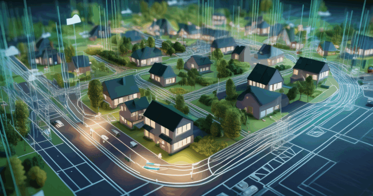 Urbanisme intelligent : quand l’IA et les jumeaux numériques repensent nos villes
