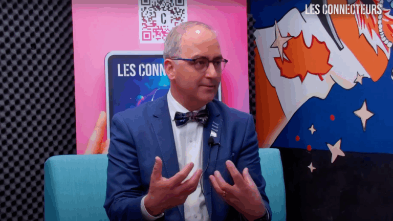 Grande entrevue : Luc Sirois | 6 axes stratégiques pour l’avenir de l’innovation au Québec