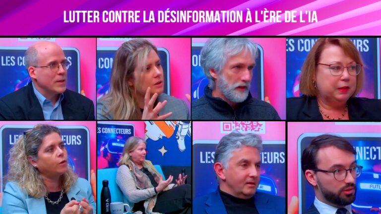 Lutter contre la désinformation à l’ère de l’IA