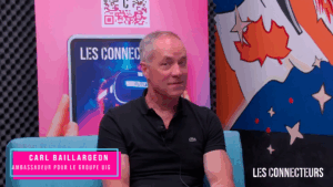 Carl Baillargeon LES CONNECTEURS