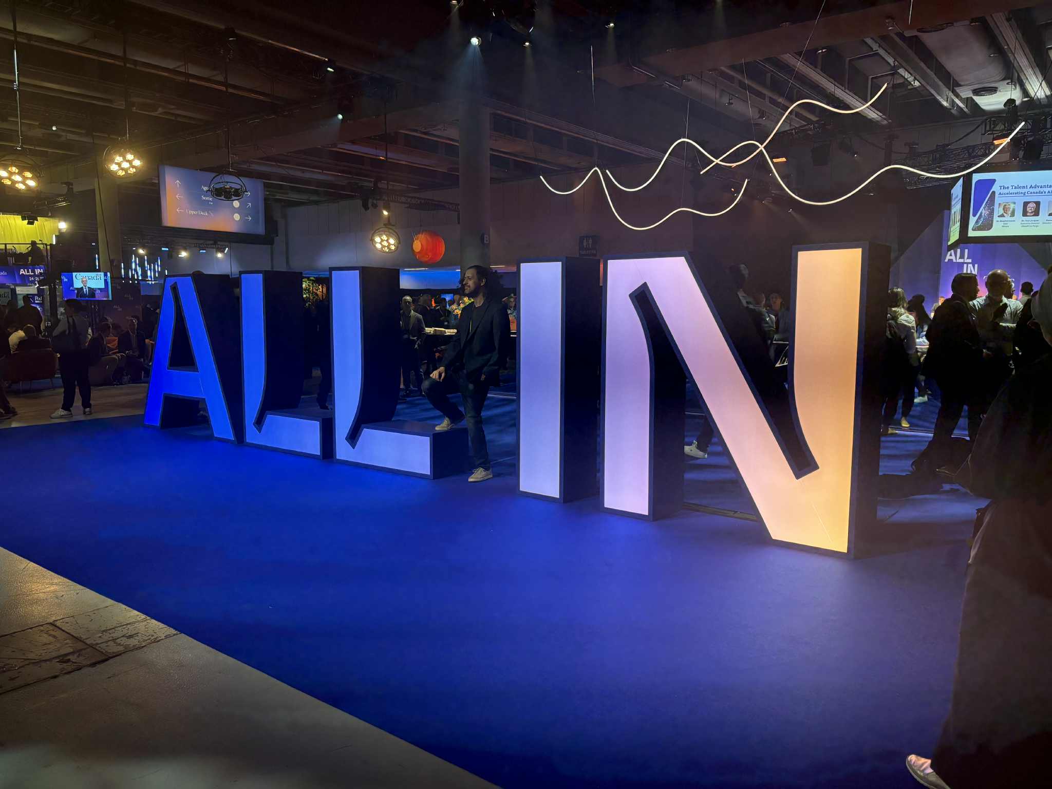 ALL IN : la souveraineté numérique et l’IA agentique à l’honneur