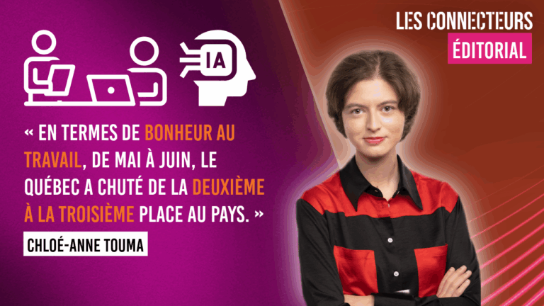 Nouvelles tech, nouveaux défis au travail : certains s’adaptent plus vite que d’autres