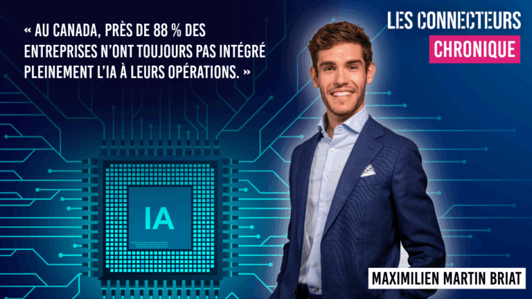L’IA en entreprise : un potentiel sous-utilisé