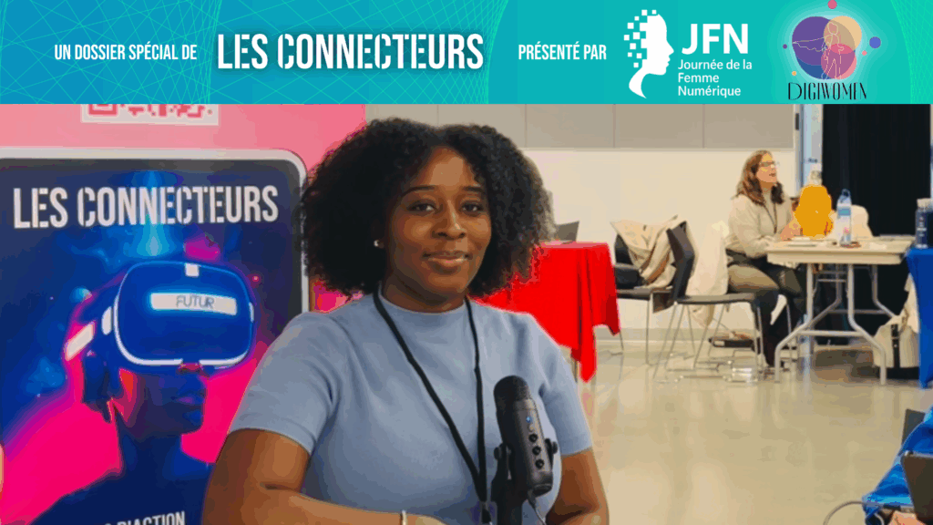 Journée de la femme numérique (JFN) 2025 : entrevue avec Auréanne Bisoka