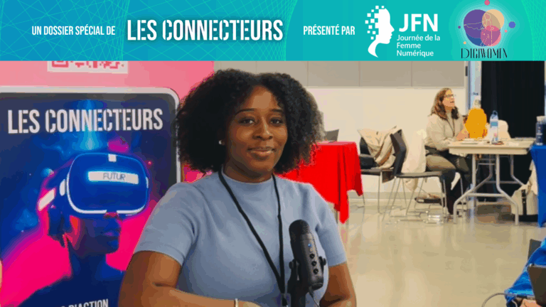 Journée de la femme numérique (JFN) 2025 : entrevue avec Auréanne Bisoka
