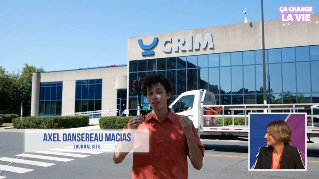 Voxpop : connaissez-vous le CRIM?