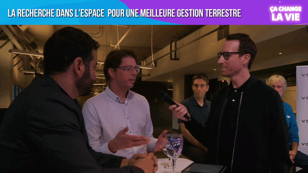 Quand la recherche spatiale et les drones aident à repenser nos territoires sur terre