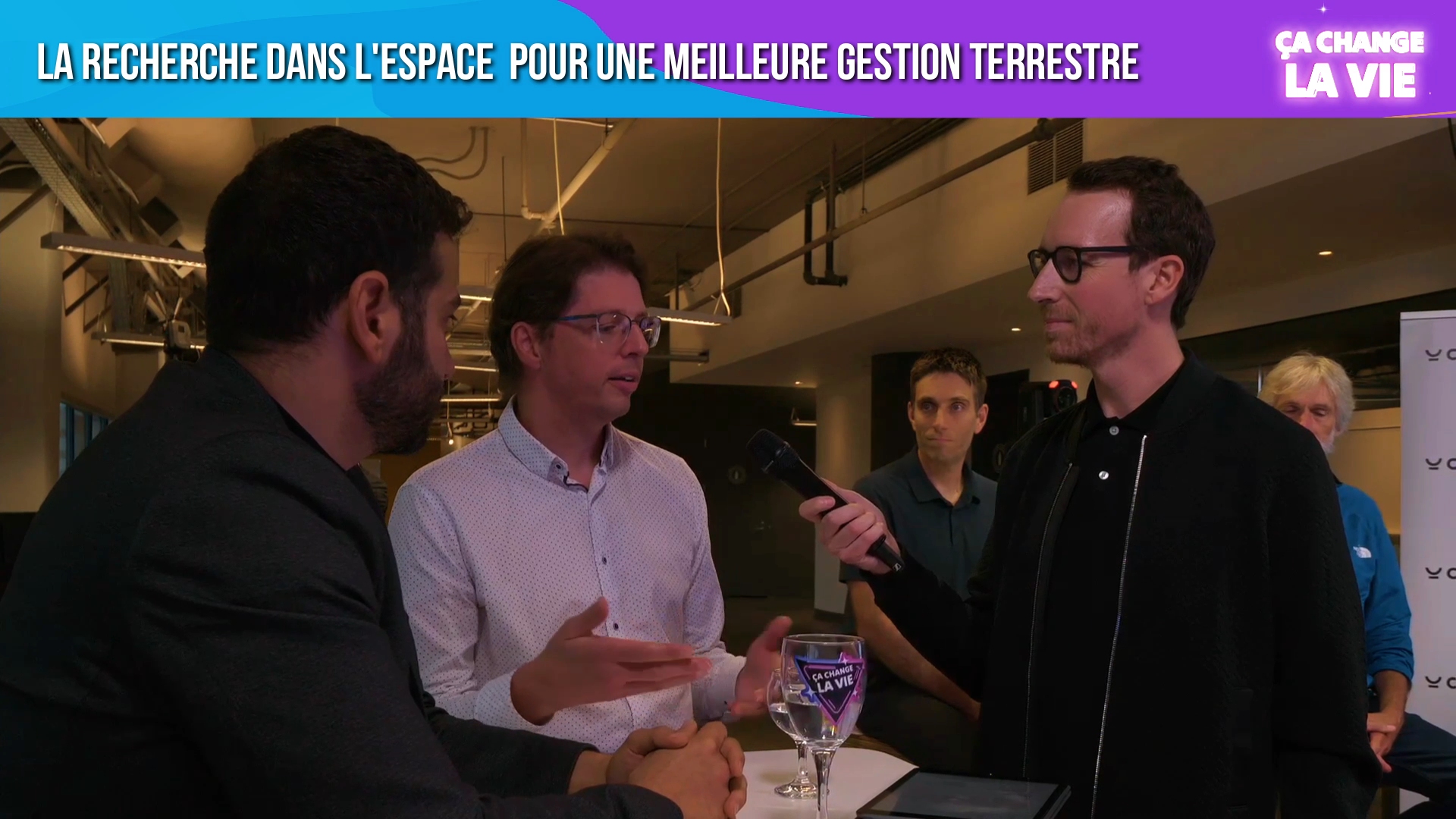 Quand la recherche spatiale et les drones aident à repenser nos territoires sur terre