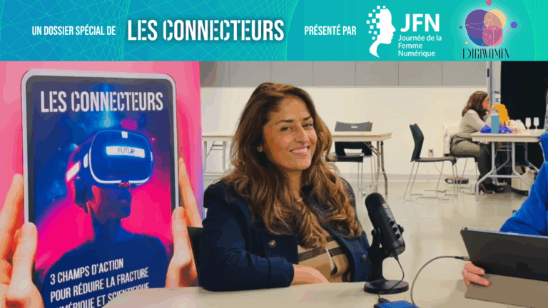 Journée de la femme numérique (JFN) 2025 : entrevue avec Roula Habchi