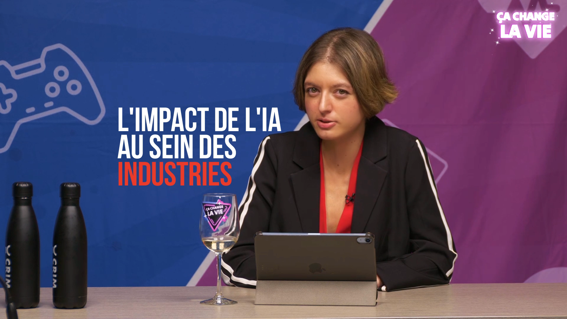 [EXTRAIT : Ça change la vie] Industrialisation de l’IA