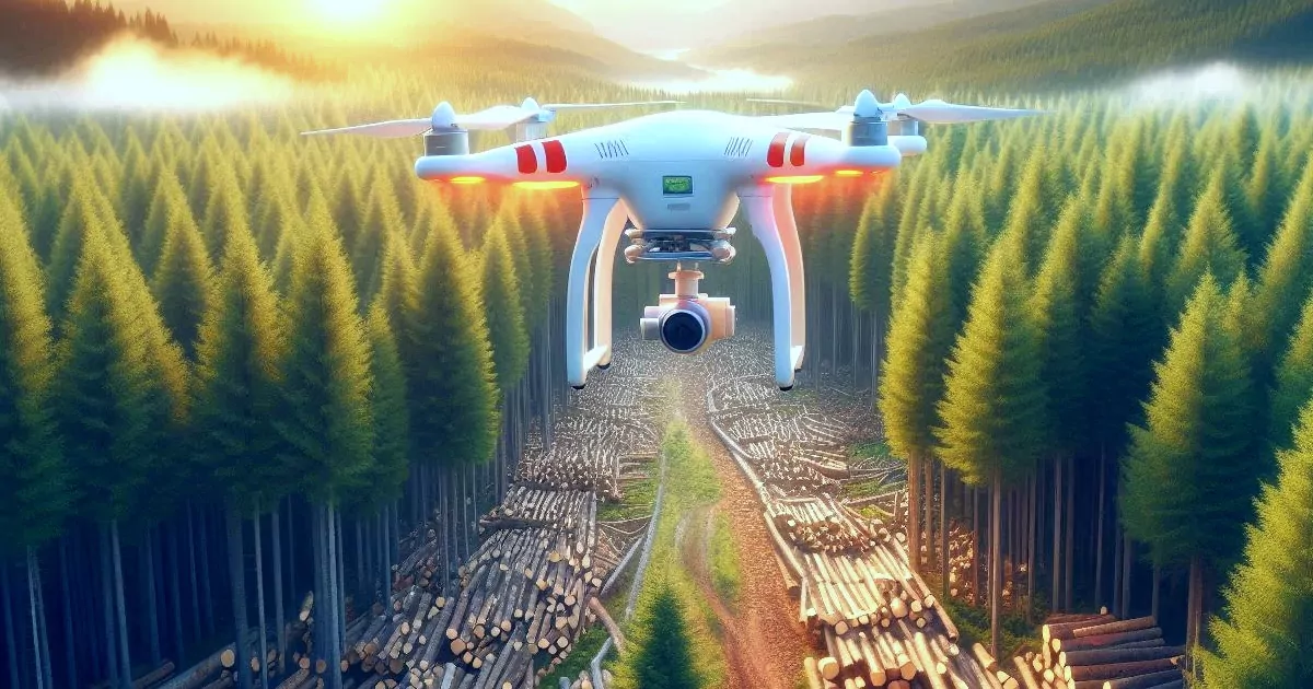 Des racines à l’ambition : la durabilité et la coopération au cœur de l’innovation forestière