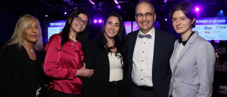 Gala de l’ADRIQ : Top 2 des moments forts retenus par notre rédaction