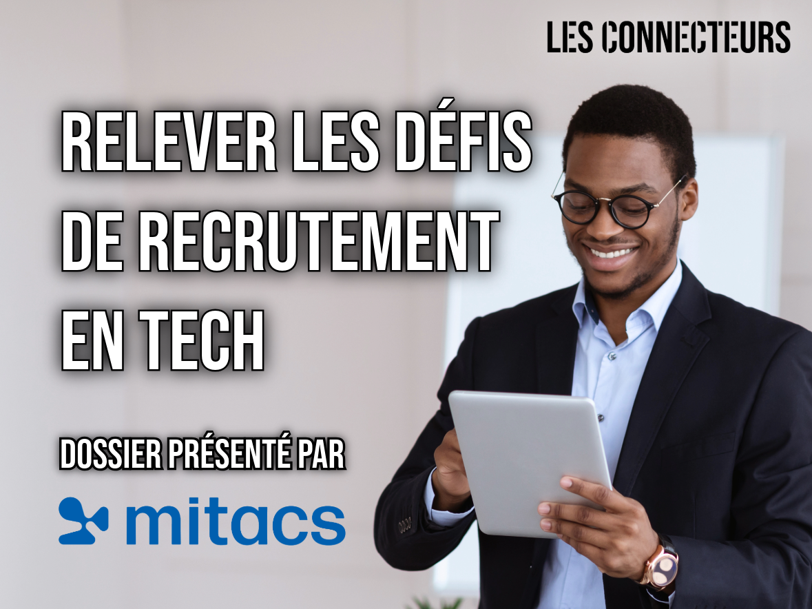 Relever les défis de recrutement en tech