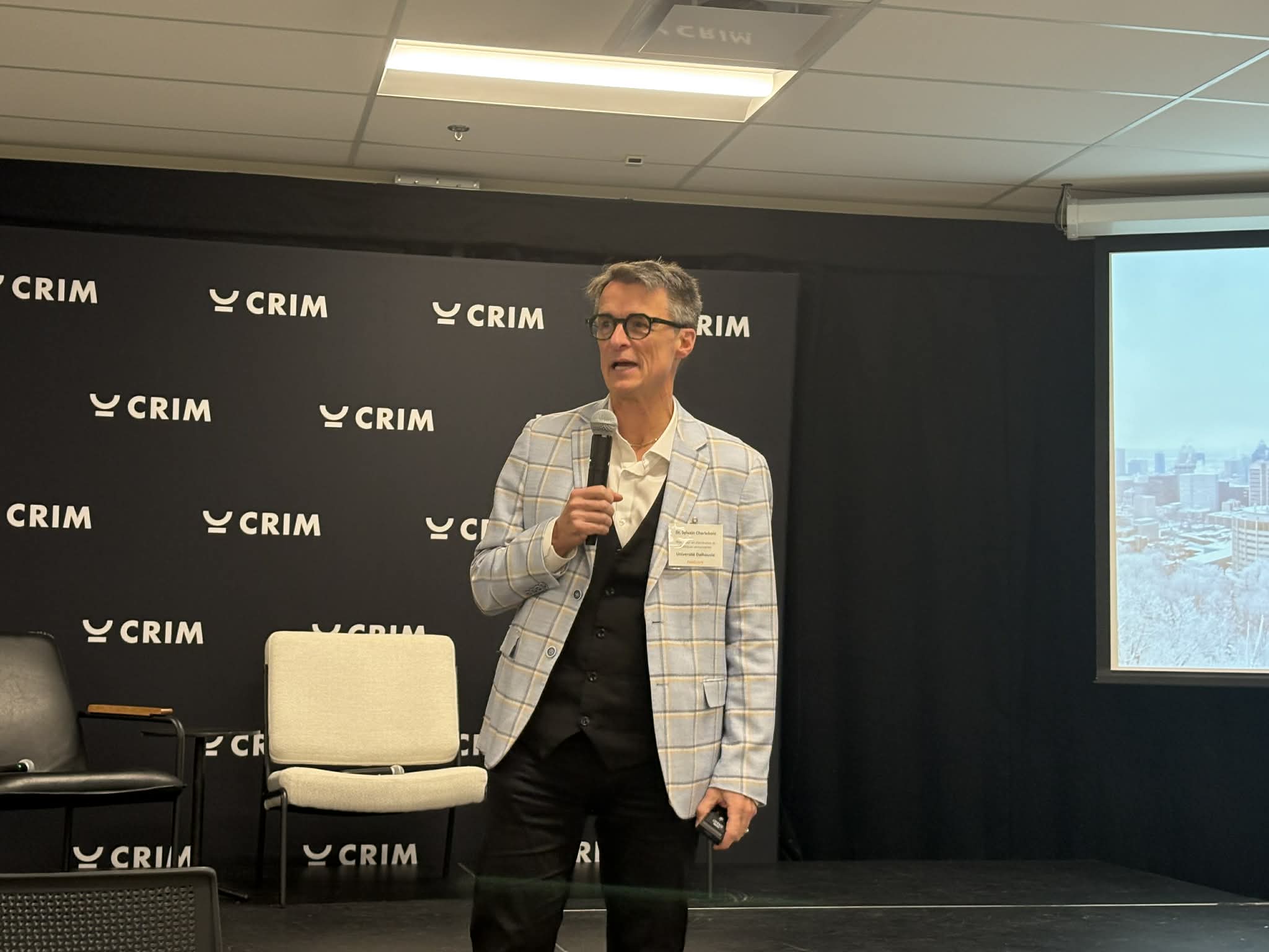 Données agroalimentaires : « On n&rsquo;est pas bien outillés au Canada », pense Sylvain Charlebois