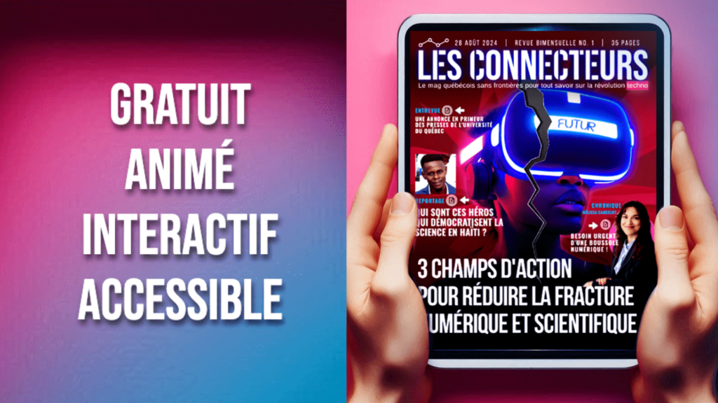Tous nos numéros - LES CONNECTEURS