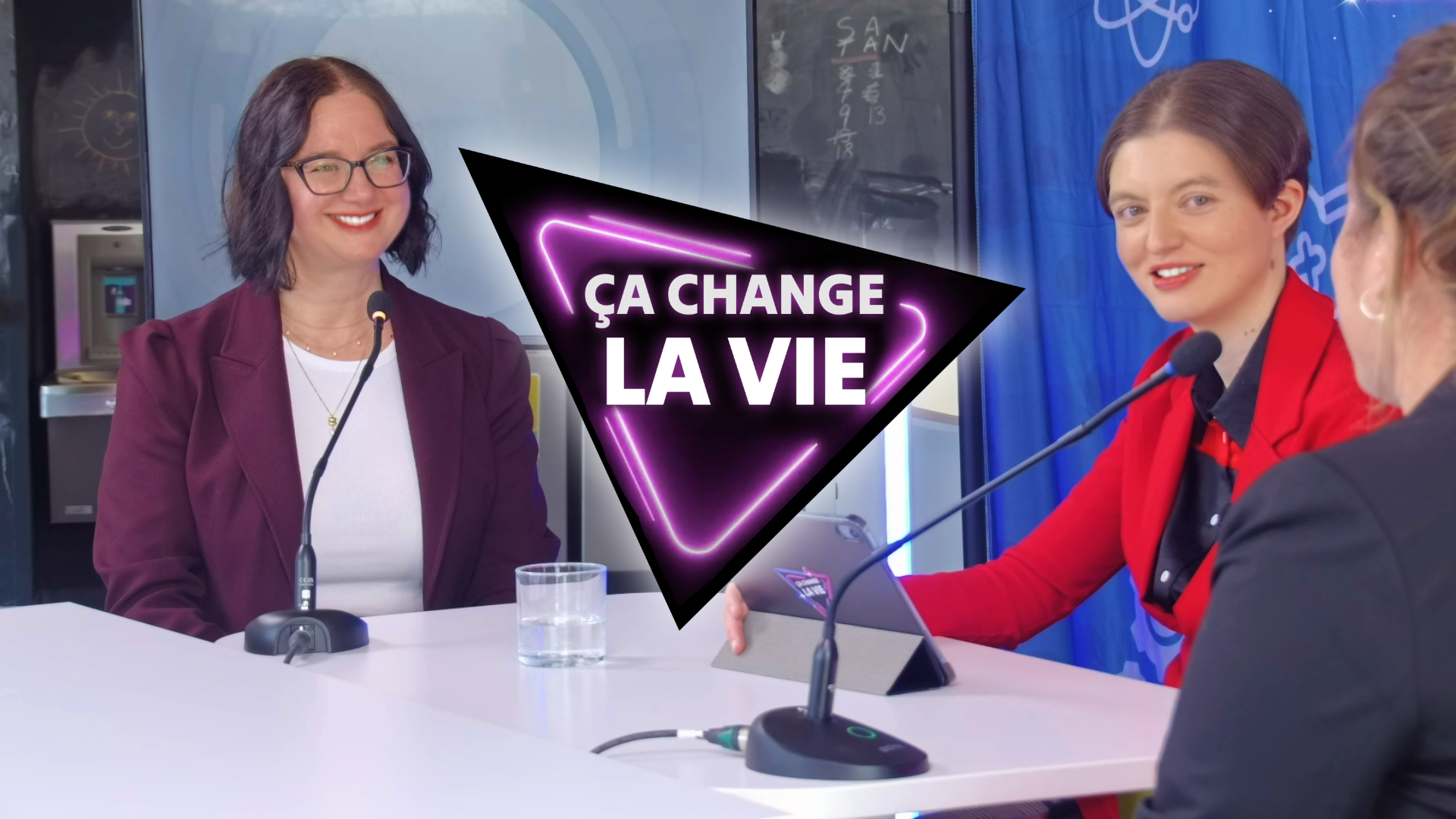 Ça change la vie : un nouvel épisode sur la quantique responsable